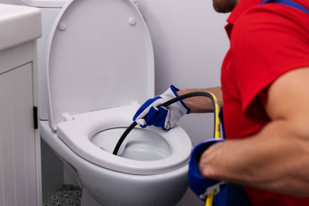 Plumbing Services for Kitchens and Bathrooms